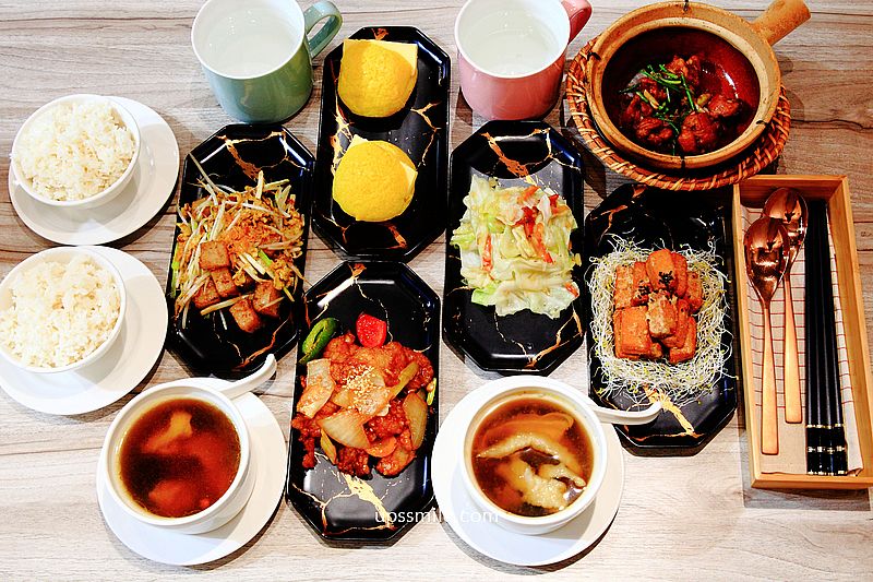 【南勢角美食】粵焱港式料理，中和在地人推薦高CP值港式餐廳，手作港式料點心熱炒，中永和宵夜晚餐美食推薦，中和港點餐廳推薦，興南夜市美食 @嘿!部落!