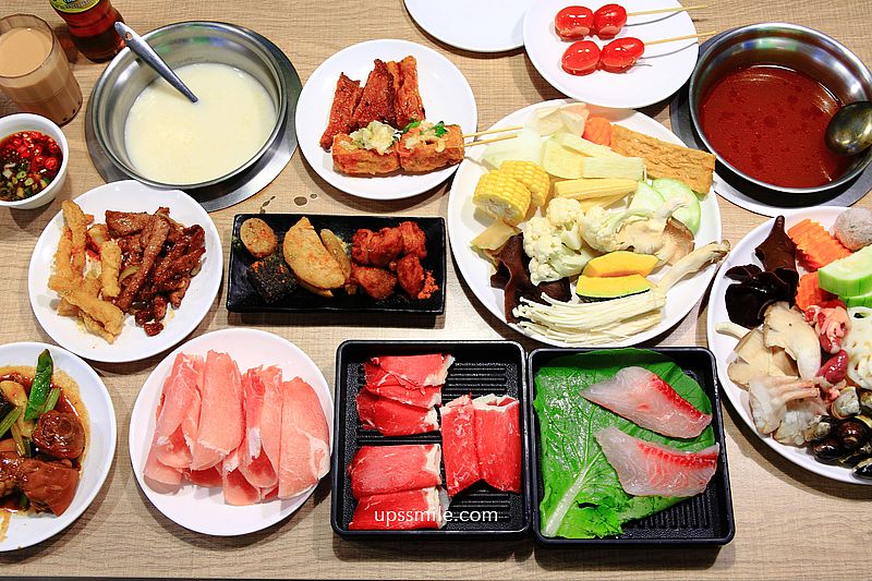 【板橋火鍋】吉哆火鍋百匯，被火鍋耽誤的超人氣吃到飽buffet，板橋吃到飽，新北最強火鍋吃到飽，江子翠站火鍋吃到飽，吉哆火鍋百匯交通停車 @嘿!部落!
