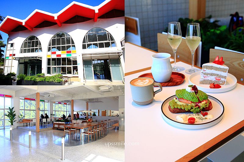 【新店美食】Bellyflopp Cafe新店花園新城景觀咖啡廳，隱身新店山區秘境早午餐咖啡廳，台北網美餐廳，新店寵物友善餐廳，新店花園新城交通 @嘿!部落!