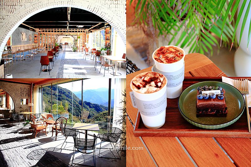 【南投美食】Mountain Bica Cafe 南投清境高山絕美玻璃屋秘境咖啡廳，波希米亞風混森林系景觀餐廳，清境180度環山景觀咖啡廳，南投網美咖啡廳，約會下午茶推薦，南投景點必去，南投不限時咖啡廳 @嘿!部落!