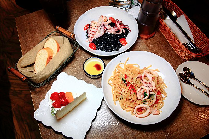 【台北美食】Cin Cin Osteria請請義大利餐廳慶城店，捷運南京復興站義大利麵餐廳，台北神等級好吃義大利麵餐廳，南京復興站美食聚會推薦，請請義大利餐廳菜單