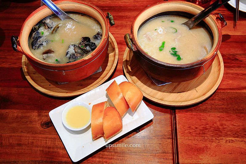 【台中后里美食】十二月粥品茶飲私房菜台中麗寶店，麗寶OUTLET MALL美食推薦，麗寶outlet交通停車，麗寶OUTLET餐廳親子長輩聚會推薦 @嘿!部落!