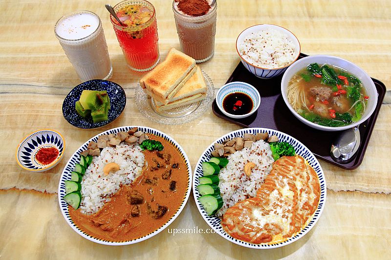 留守人廚房X香料咖哩肉骨茶，隱身桃園龜山社區大樓一樓異國料理餐廳，家鄉馬來西亞料理，桃園咖哩飯推薦，桃園龜山美食，桃園異國料理餐廳 @嘿!部落!