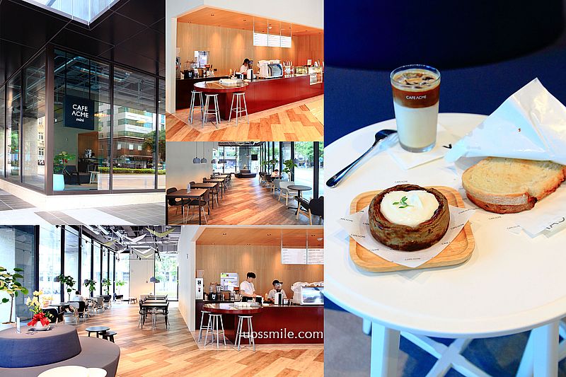 即時熱門文章：CAFE ACME mini松江南京進駐，捷運行天宮站咖啡廳，台北人氣早午餐ACME開咖啡店，提供忙碌上班族愜意空間，台北網美咖啡廳
