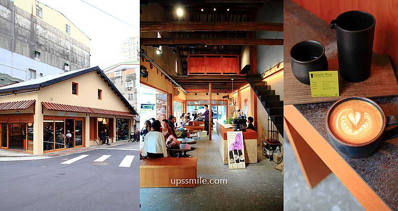 【綠河二店南港】Greenriver Roastery Archive，秒飛京都風日系咖啡廳，偽出國景點，台北寵物友善咖啡廳，台北咖啡廳，南港網美咖啡廳 @嘿!部落!