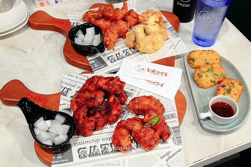 即時熱門文章：bb.q CHICKEN公館店，道地韓式炸雞台北，公館神等級好吃韓式炸雞，看球賽必備，台大校園美食，附bb.q chicken菜單