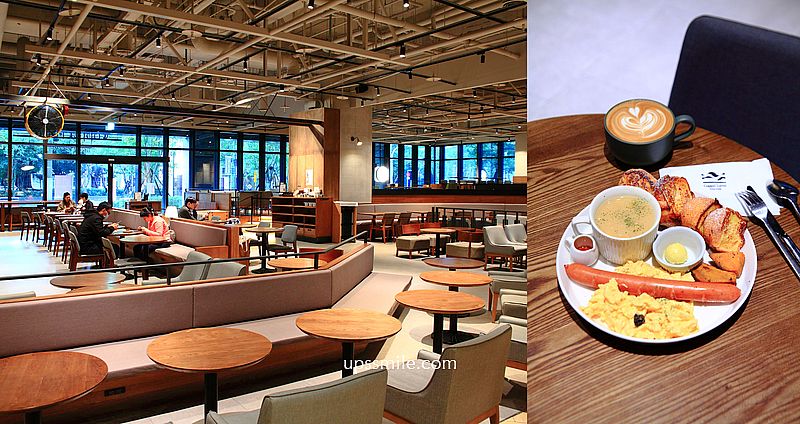 【板橋早午餐】Coppii Lumii living coffee 冉冉生活新板，板橋不限時咖啡廳，提供Wi-Fi插電服務，板橋超寬敞聚會餐廳，附冉冉生活菜單，捷運新埔站早午餐咖啡廳 @嘿!部落!