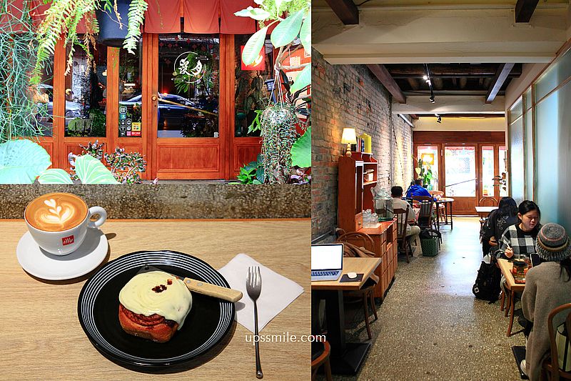 月霞咖啡Waha Cafe，赤峰街老宅咖啡廳，台北秘境咖啡廳，大同區懷舊復古風咖啡廳，來場老派咖啡廳約會 @嘿!部落!
