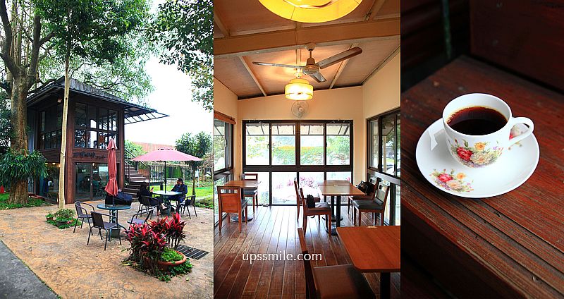 【新北鶯歌咖啡】二甲田中cafe，鶯歌秘境咖啡廳，新北市森林系小木屋玻璃屋咖啡廳，遠離喧囂，宛如走入宮崎駿小屋 @嘿!部落!