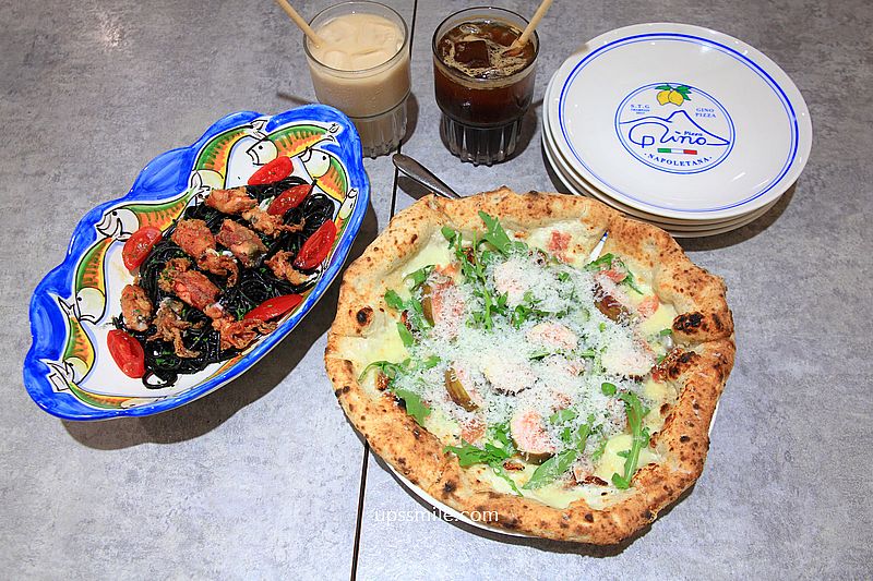 【蘆洲美食】Gino Pizza Napoletana蘆洲店，世界冠軍披薩在蘆洲，正宗拿坡里披薩 @嘿!部落!