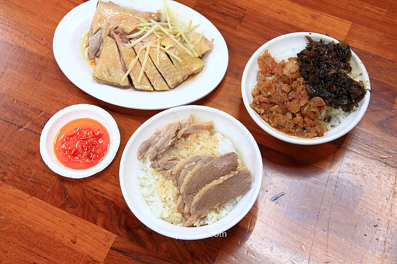 【礁溪美食小吃】陳旺記鴨片飯，神等級好吃宜蘭鴨肉飯推薦，甘願排隊都要吃