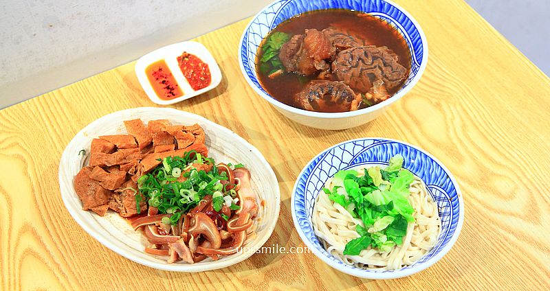 【中山美食】東引快刀手南西店，台北知名宵夜老店二代開麵店，台北平價麵店，附東引快刀手菜單 @嘿!部落!