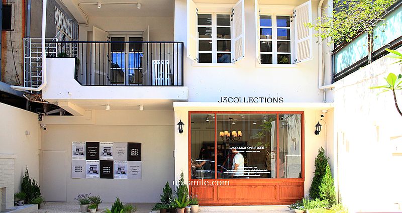 J3COLLECTIONS STORE、J3生活選物實體店，台中網美打卡韓風生活選物店 @嘿!部落!