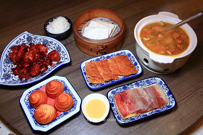 湘八老，台北70多年老店彭園旗下湘菜湖南菜品牌，富貴雙方國宴級料理，大安區新穎文青風聚會餐廳 @嘿!部落!
