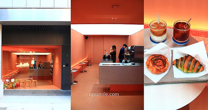 Alchemist 台北迪化，新加坡精品咖啡進駐大稻埕，以堯土磚紅色搭金屬感咖啡廳氛圍，迪化街咖啡廳必去 @嘿!部落!