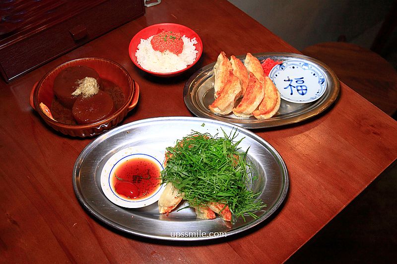 福餃FUKGYO，台中煎餃推薦，捷運雙連站排隊宵夜名店，台北日式煎餃專賣店 @嘿!部落!