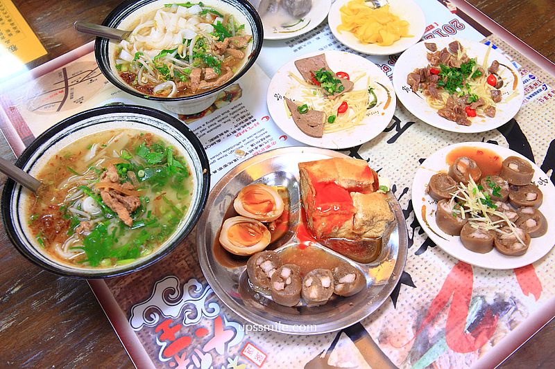即時熱門文章：【新竹新埔美食】新埔粄條大王，在地傳承粄條50年老店，必吃湯粄條與水煙腸，榮獲台灣小吃的百大名店