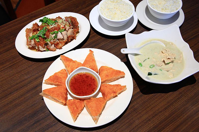 泰品泰式雲南料理，台北公館泰式料理推薦，台北道地泰式料理，台北泰式料理平價 @嘿!部落!