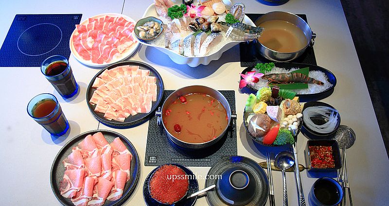 桃園藝文特區夜店風火鍋【派大鮮精緻鍋物】活體海鮮頂級鍋物 @嘿!部落!