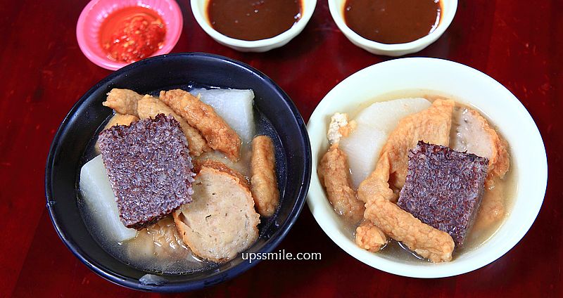 萬華美食【亞東甜不辣】台北傳承60年甜不辣老店，龍山寺站排隊美食 @嘿!部落!