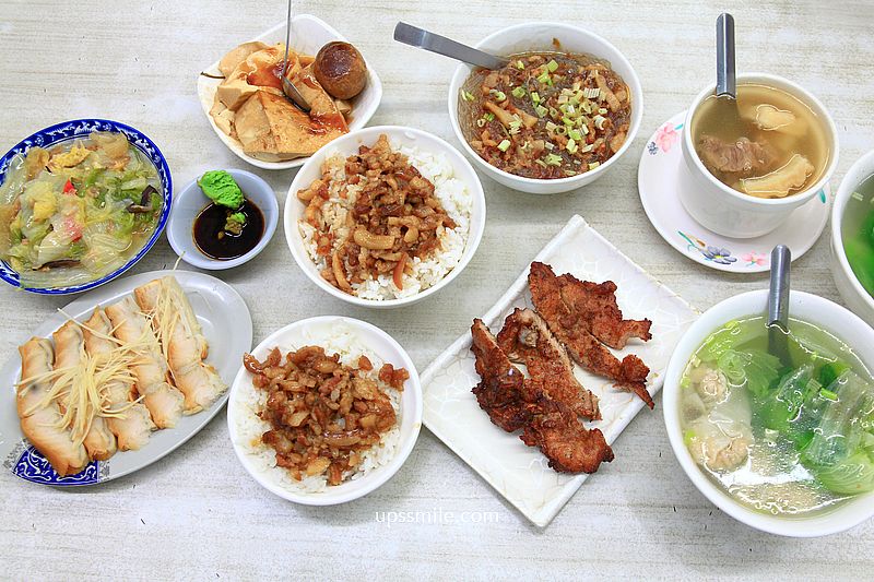 北投美食【阿亮小吃】北投石牌24小時營業滷肉飯麵店，台北早午餐到宵夜美食 @嘿!部落!