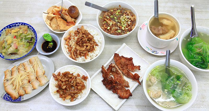 北投美食【阿亮小吃】北投石牌24小時營業滷肉飯麵店，台北早午餐到宵夜美食 @嘿!部落!
