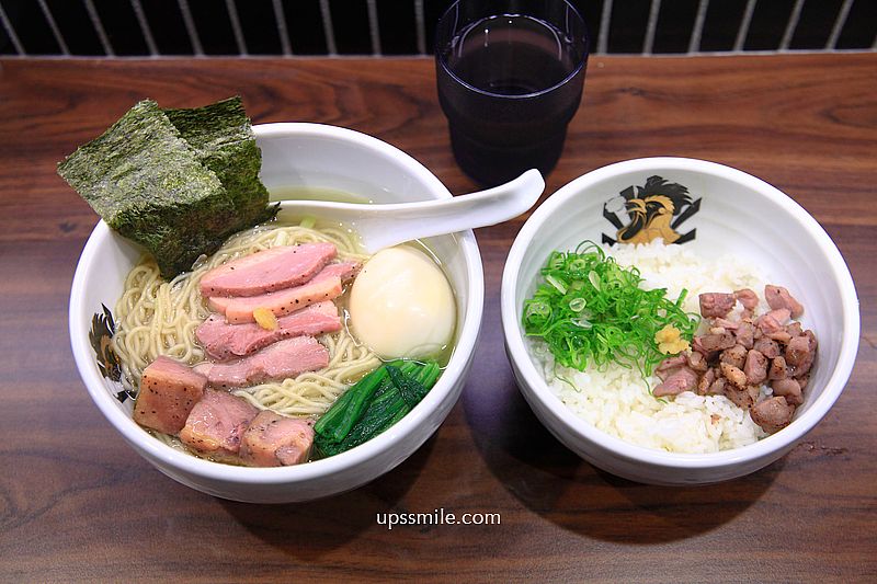 東京傳奇拉麵名店插旗中山站【滿雞軒、麵魚】台北輕鬆吃濃厚系鴨湯拉麵 @嘿!部落!