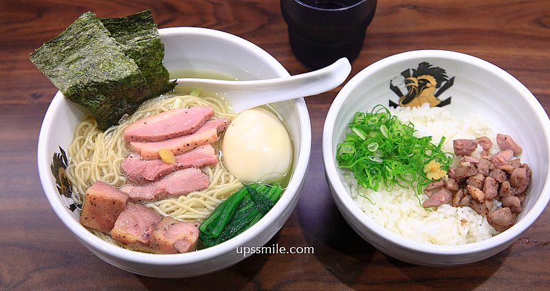 東京傳奇拉麵名店插旗中山站【滿雞軒、麵魚】台北輕鬆吃濃厚系鴨湯拉麵 @嘿!部落!