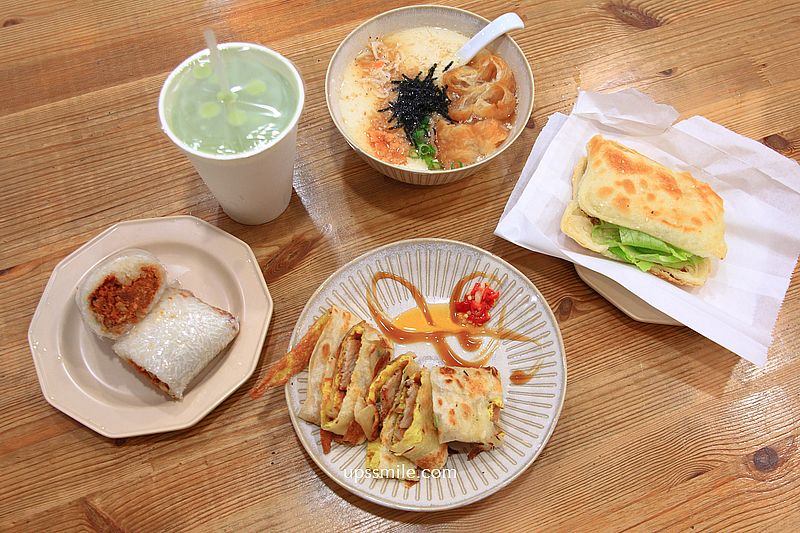 台北東區早午餐宵夜【老漿家台北延吉店】黃仁勳造訪24小時文青風豆漿店 @嘿!部落!