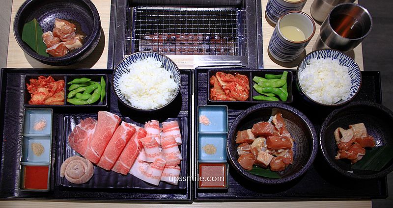 桃園美食【燒島屋燒肉】桃園一人燒肉料理餐廳，有雞湯與飲料喝到飽 @嘿!部落!