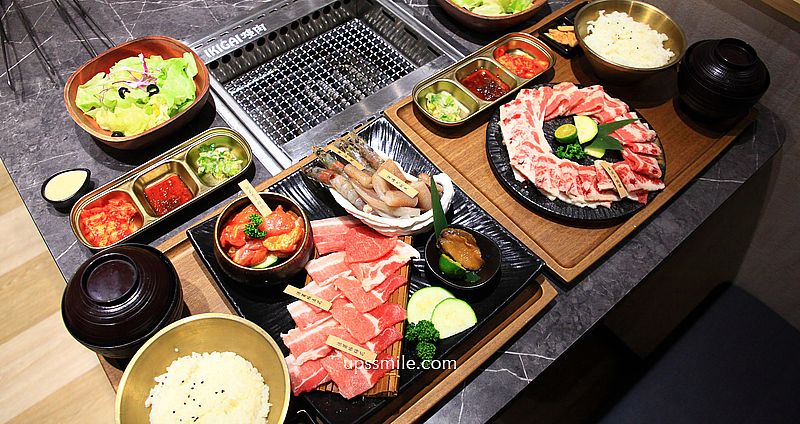 台北燒肉【IKIGAI燒肉專門店微風百貨店】忠孝復興站一人燒肉餐廳 @嘿!部落!