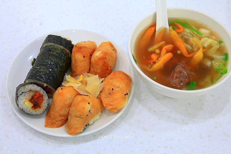 台北美食【麗園壽司】東門站美食，台北40年老店人氣壽司500盤 @嘿!部落!