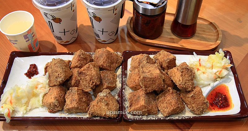 寧夏夜市美食【瑪吉臭豆腐】外國人讚賞的台北臭豆腐 @嘿!部落!