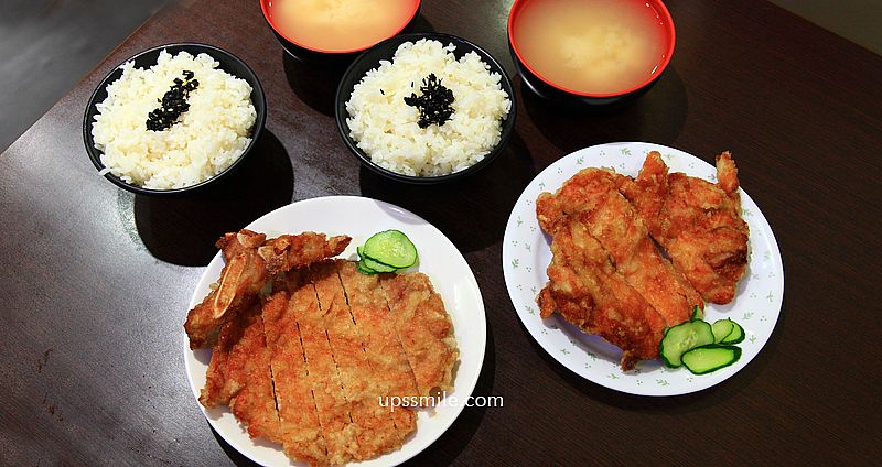 台中美食【范記金之園草袋飯總店】台中米其林必比登推介40年老店便當店，台中簡餐排骨飯雞腿飯推薦 @嘿!部落!