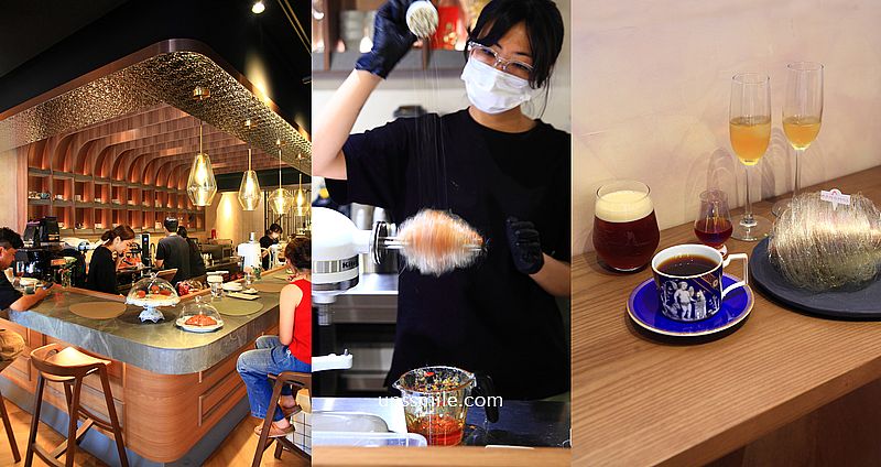 台中自家烘焙咖啡廳【Manchill Roasteria 蠻秋咖啡】必吃拔絲可頌與手沖單品咖啡 @嘿!部落!