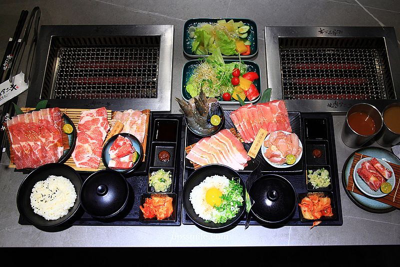 板橋個人燒肉【燒肉アニキ-燒肉Aniki-板橋府中店】捷運府中站燒肉自助吧吃到飽推薦，台北一人燒肉推薦 @嘿!部落!