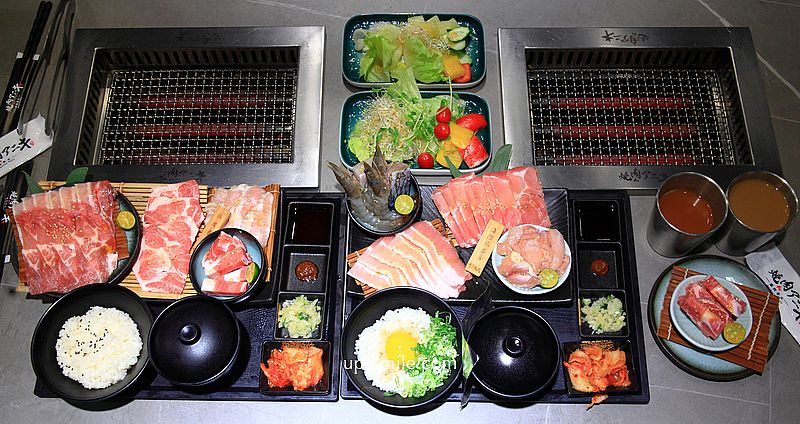 板橋個人燒肉【燒肉アニキ-燒肉Aniki-板橋府中店】捷運府中站燒肉自助吧吃到飽推薦，台北一人燒肉推薦 @嘿!部落!
