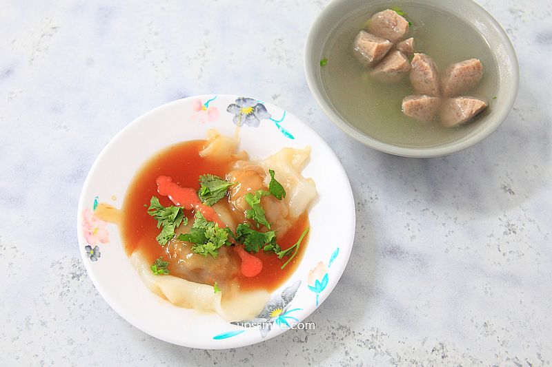 士林美食【劍潭肉圓王】女神志玲姐姐推薦20年老店清蒸肉圓，500盤肉圓 @嘿!部落!