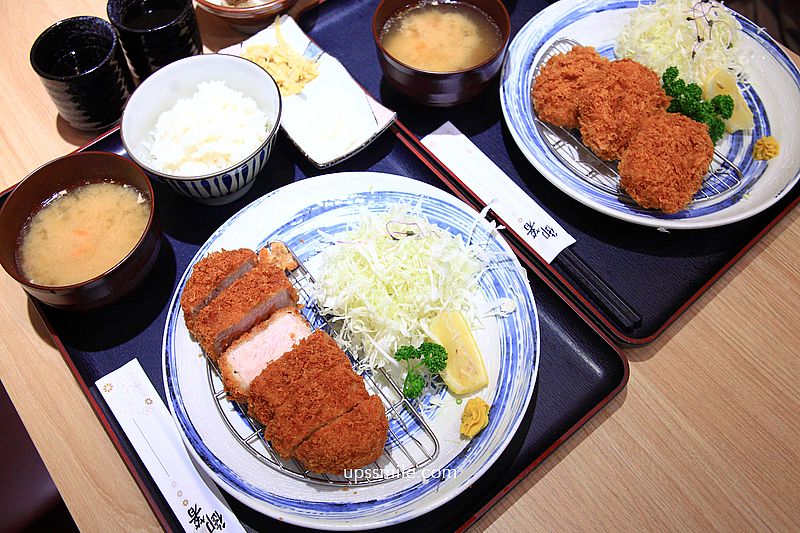 台北熟成豬排【富士豬排とんかつ富士熟成豬排小巨蛋店】師承日本炸豬排名店 @嘿!部落!
