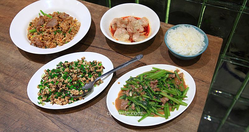 台北美食【蕭家小館500碗】邰智源推薦台北東區216巷快炒家常菜館