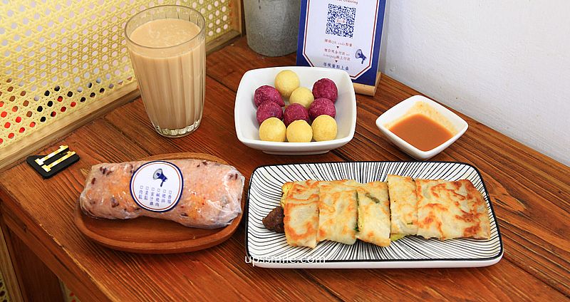 板橋美食【早喚 Morning Call】板橋文青風台式早午餐粉漿蛋餅