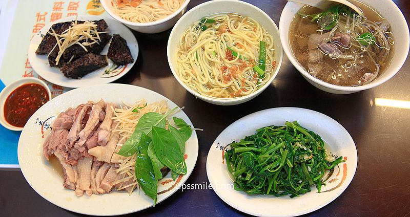 台北宵夜美食【樺鵝肉】中山區長春路30年鵝肉專賣老店 @嘿!部落!