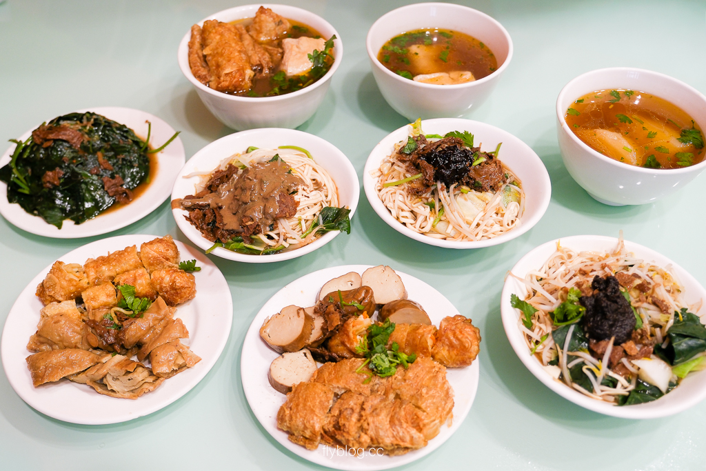 彰化田中｜阿芬素食．傳承第二代好味道，自製豆瓣醬是靈魂，田中小吃必訪！ @嘿!部落!