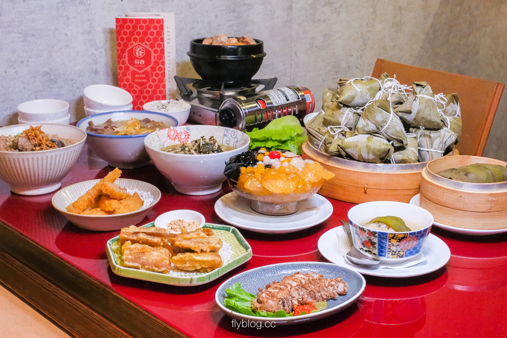 台中南屯｜有春茶館．經典台菜新演繹，驚豔味蕾的創意料理與懷舊滋味 @嘿!部落!