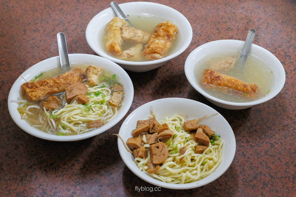 彰化鹿港｜林明堂素食麵．超佛心銅板美食，台灣500碗推薦 @嘿!部落!