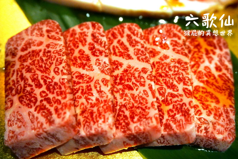 【東京和牛吃到飽】東京和牛燒肉吃到飽-燒肉亭六歌仙！這輩子吃過最貴最高級的一餐！和牛、帝王蟹吃到飽！絕對會再訪！東京新宿必吃美食、東京自由行！ @嘿!部落!