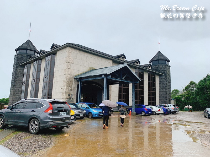 【宜蘭景點推薦】金車伯朗咖啡城堡-頭城城堡咖啡二館！享受愜意的下午茶時光！（宜蘭室內景點、宜蘭雨天備案、宜蘭雨天景點、頭城景點推薦） @嘿!部落!