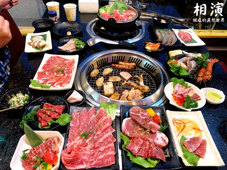 即時熱門文章：【桃園吃到飽】桃園鄉民激推燒肉吃到飽沒訂位吃不到-相演無煙燒肉(大興店)！火烤兩吃食材好、服務好！附近有停車場！