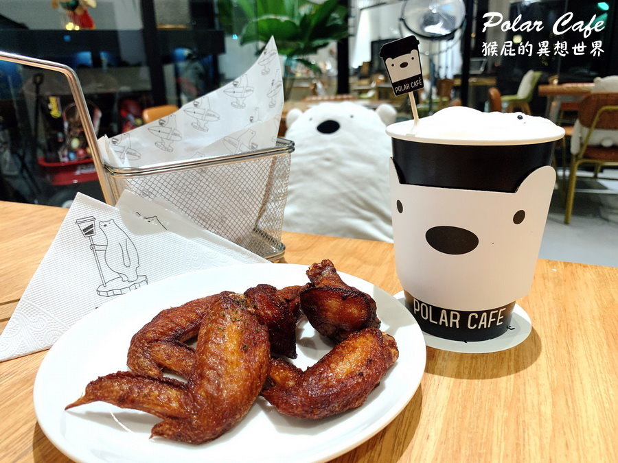 即時熱門文章：【台北西門】西門町北極熊咖啡廳POLAR CAFE！北極熊棉花糖拿鐵超可愛！環境優，台北IG打卡餐廳！