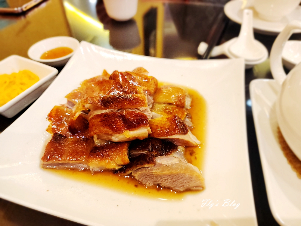 尚荷軒中餐廳／菜單／蓮潭國際會館／早餐 @嘿!部落!